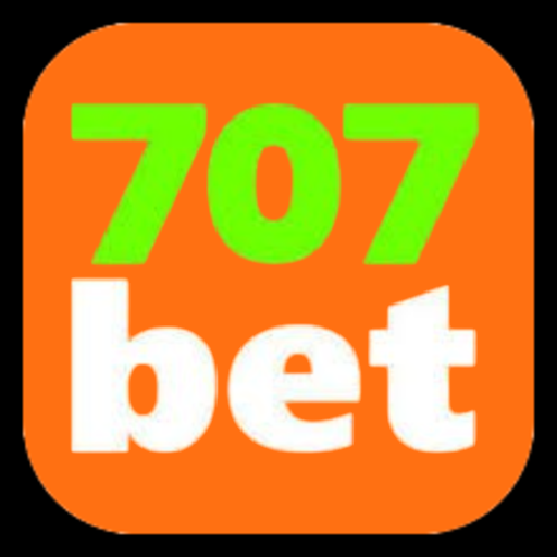 Imagem promocional da 707BET mostrando a plataforma e suas vantagens