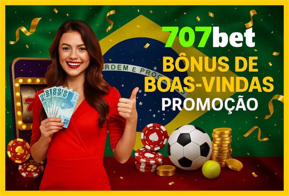Promoções de Ano Novo no 707BET